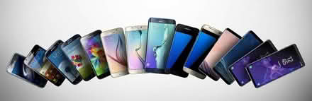 Photo of Samsung phone 5 years or less (Carmichel/Citrus Heights) #1