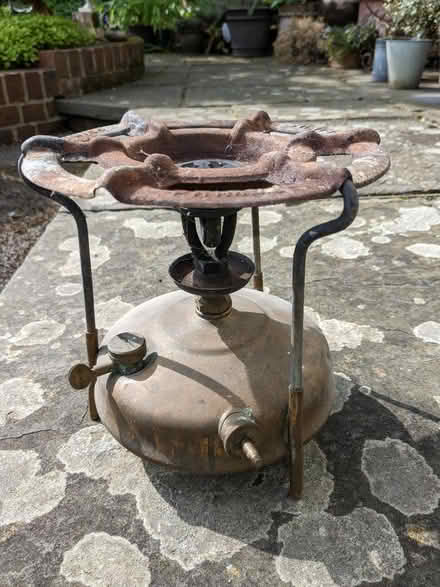 Photo of free Ancient Primus Stove - collector's item (Braintree CM7) #1