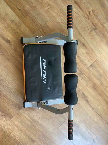 Photo of free Workout equipment (L27) #1