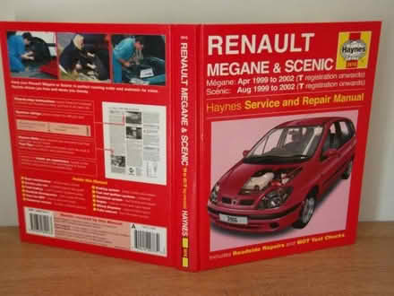 Photo of free haynes manual (Ainsdale PR8) #1