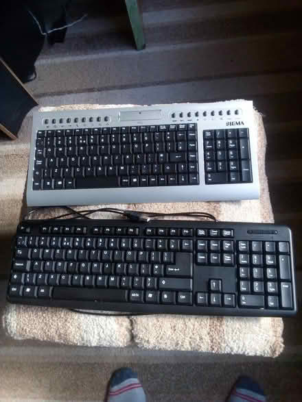 Photo of free Keyboards (Maghull L31) #1