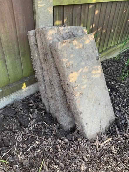 Photo of free 10 x Flag Offcuts (Shevington Vale WN6) #1