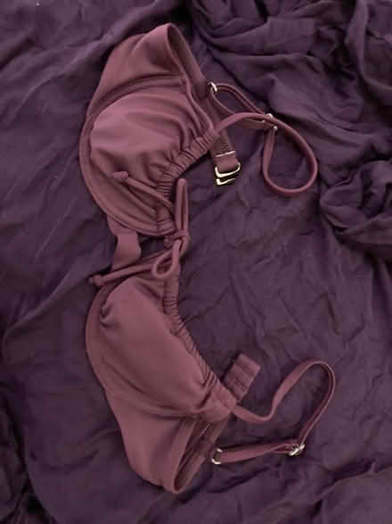 Photo of free Bikini Top (Montgomery Village area) #1