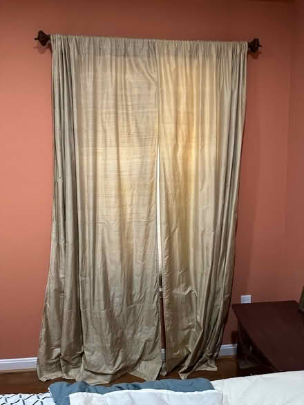 Photo of free Curtains (Germantown, MD) #1