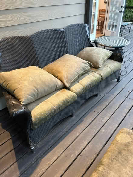 Photo of free Outdoor furniture (Sandy Springs) #2