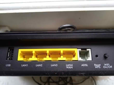 Photo of free Netgear 67 WiFi Router (Killerton) #1