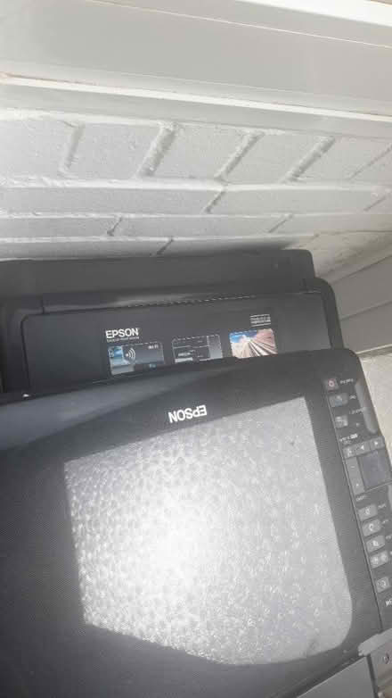 Photo of free 2 Epson printer (SE18 2) #3