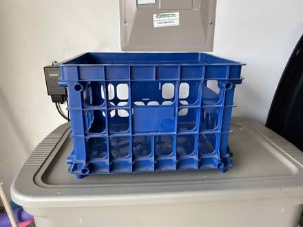 Photo of free Storage cube (Schwenksville) #1