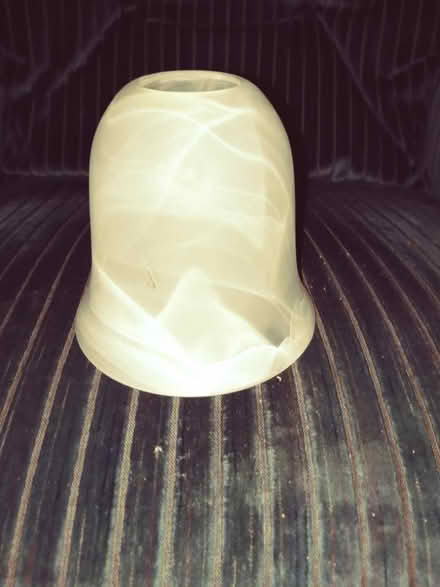 Photo of Ceiling fan glass shades (Whitmore Lake) #1