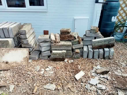 Photo of free Blocks (Southbourne, BH5) #2