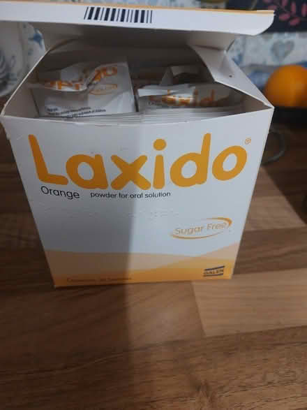 Photo of free Lamido 30 sachets (Greenstead CO4) #1