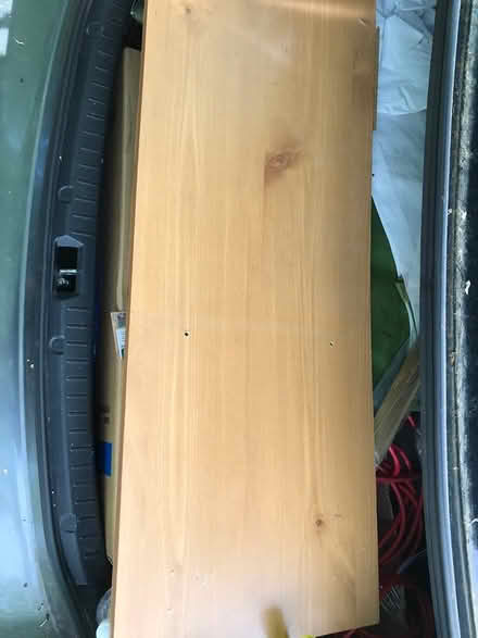 Photo of free Piece of particle board (20910) #1