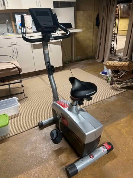 Photo of free Schwinn 130 exercise bike (Avon) #1