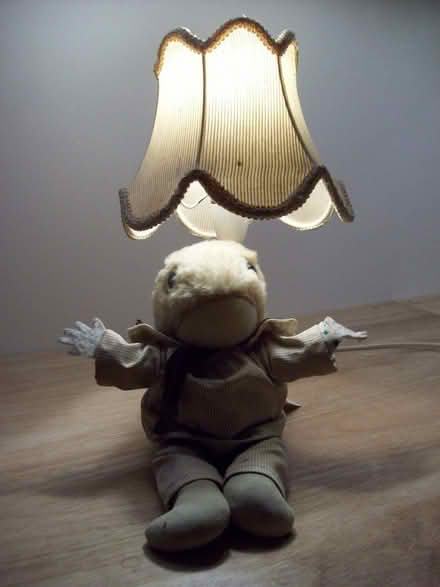 Photo of free Bedside lamp (Redhill RH1) #1