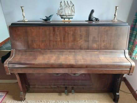 Photo of free Piano (Huntly AB54) #1