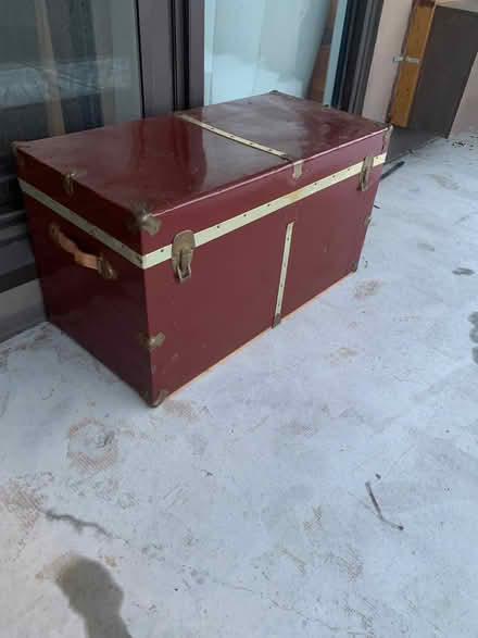 Photo of free Tickle Trunk (Old Ottawa East)