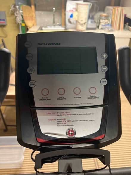 Photo of free Schwinn 130 exercise bike (Avon) #3
