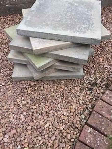 Photo of 2 x 2 Slabs (Alveley WV15) #1