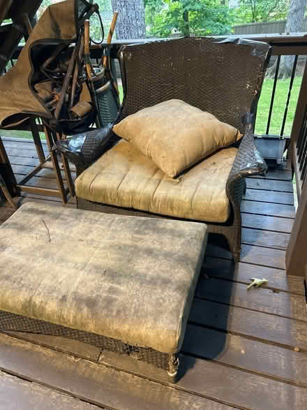 Photo of free Outdoor furniture (Sandy Springs) #1