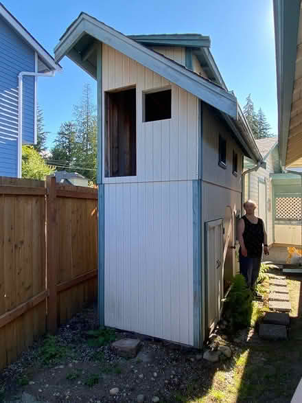 Photo of free Play house (Lea hill, Auburn) #1