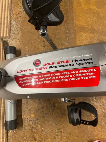 Photo of free Schwinn 130 exercise bike (Avon) #4