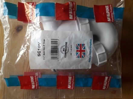 Photo of free Brand new Anti-Vac P Trap (Penrith CA11) #1