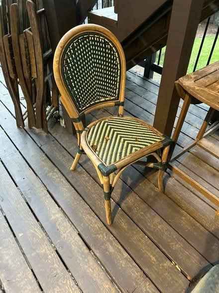 Photo of free Outdoor furniture (Sandy Springs) #4
