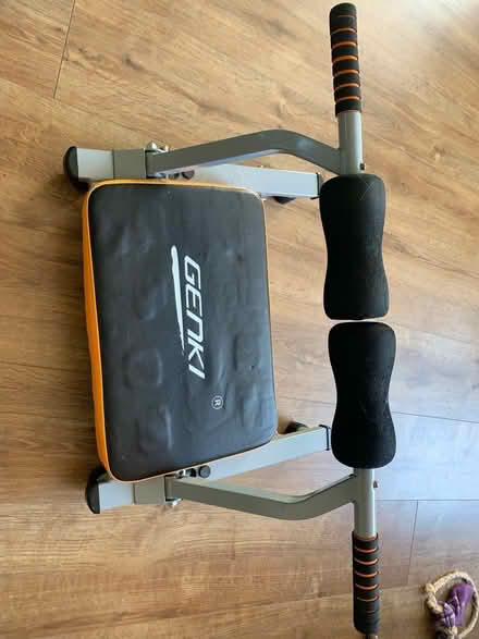 Photo of free Workout equipment (L27) #2