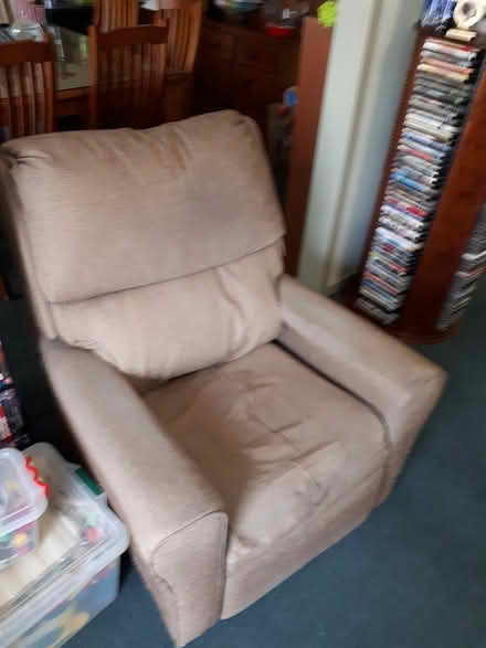 Photo of free Recliner Arm Chairs (Ferntree Gully) #1