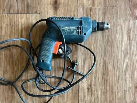 Photo of free Black & Decker drill 450W working (Lansdown) #1