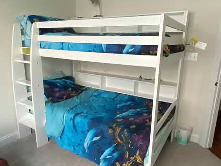 Photo of free Bunk beds (Schwenksville) #1