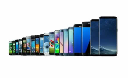 Photo of Samsung phone 5 years or less (Carmichel/Citrus Heights) #2