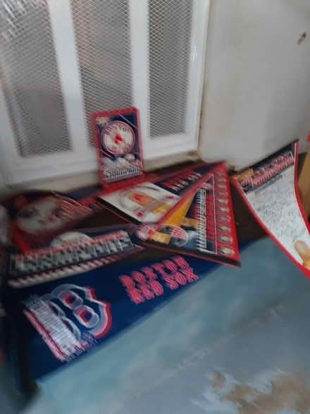 Photo of free Sports flags (Elm Circle, Wilbraham, Ma) #1