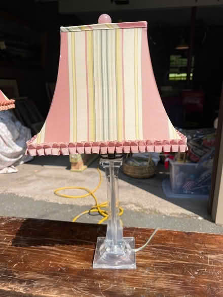 Photo of free Table lamp (Avon) #1