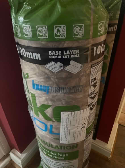 Photo of free Insulation roll (RM18) #1