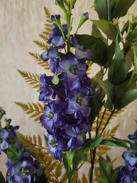 Photo of free Artificial Flower Arrangement (Hove, BN3) #2