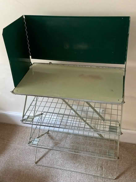 Photo of free Camping Kitchen/Cooking Stand (Dorchester DT1) #1