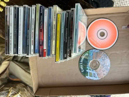 Photo of free Variety of CD’s (Avon) #1