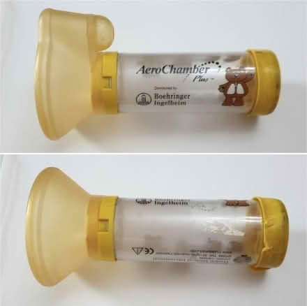 Photo of free Aerochamber - for young children (CCK) #1
