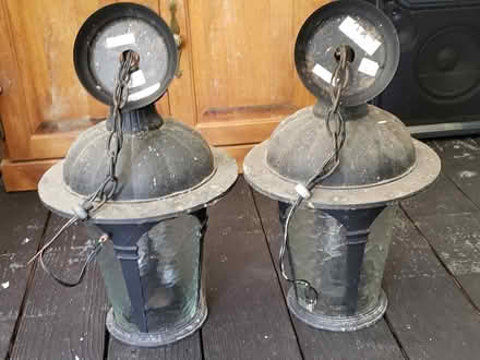 Photo of free Outdoor lights (Humboldt Hill, Eureka) #1