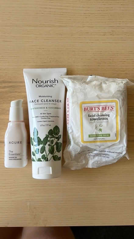 Photo of free Skincare (Green Lake) #1