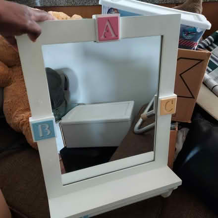 Photo of free Children's Mirror (Flemington) #1