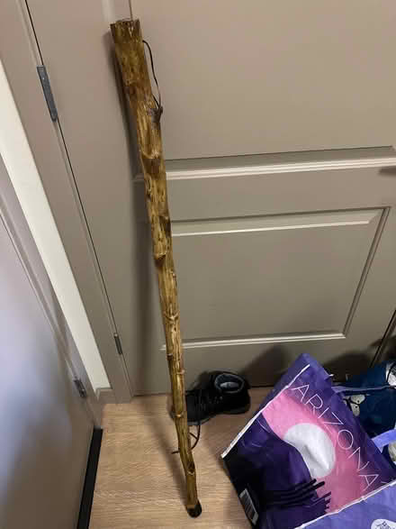 Photo of free Wood cane / walking stick (Contra Costa Centre) #1