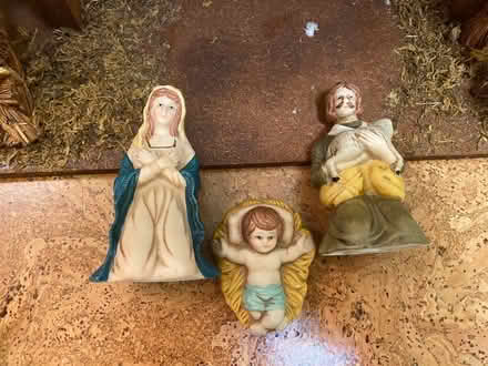 Photo of free Nativity (La Grange) #2
