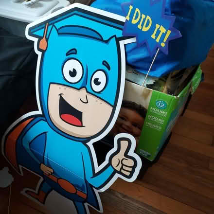 Photo of free Graduation signs (Flemington) #2