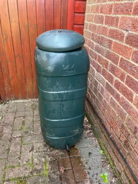Photo of free Water butt (Pound Hill RH10) #1