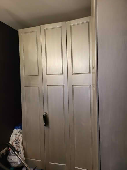 Photo of free Corner wardrobe (Dublin 8) #2