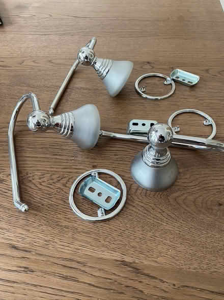 Photo of free 3 Toilet roll holders (Cholsey, OX10) #1