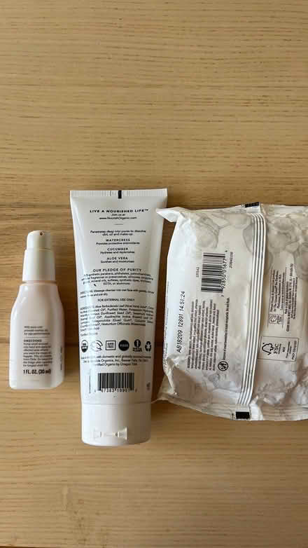 Photo of free Skincare (Green Lake) #2