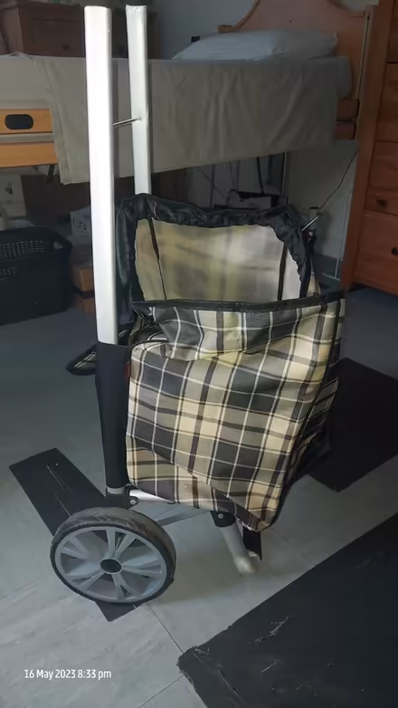 Photo of free Trolly Bag (B24) #1